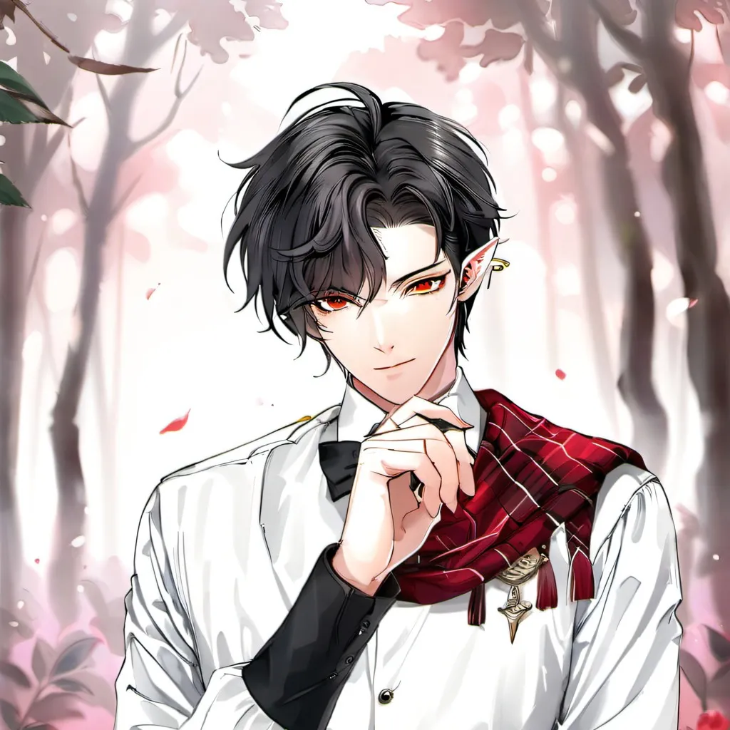 chat with ai character: daniel