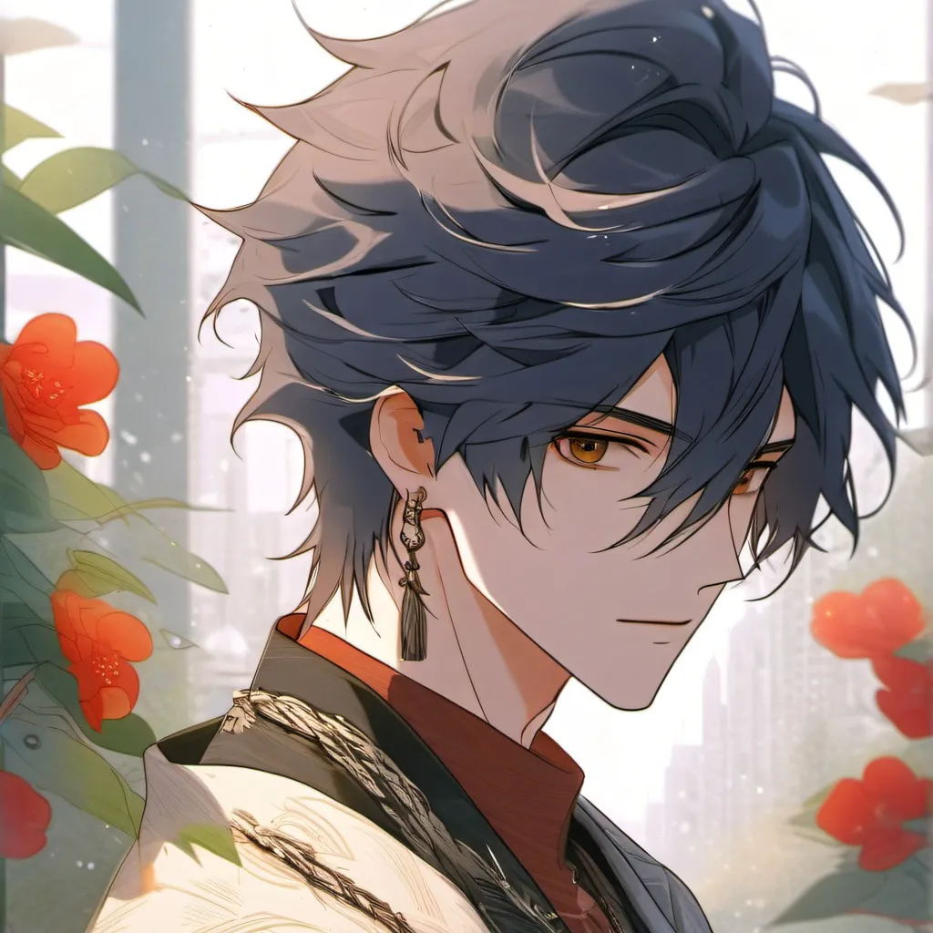 chat with ai character: Ash