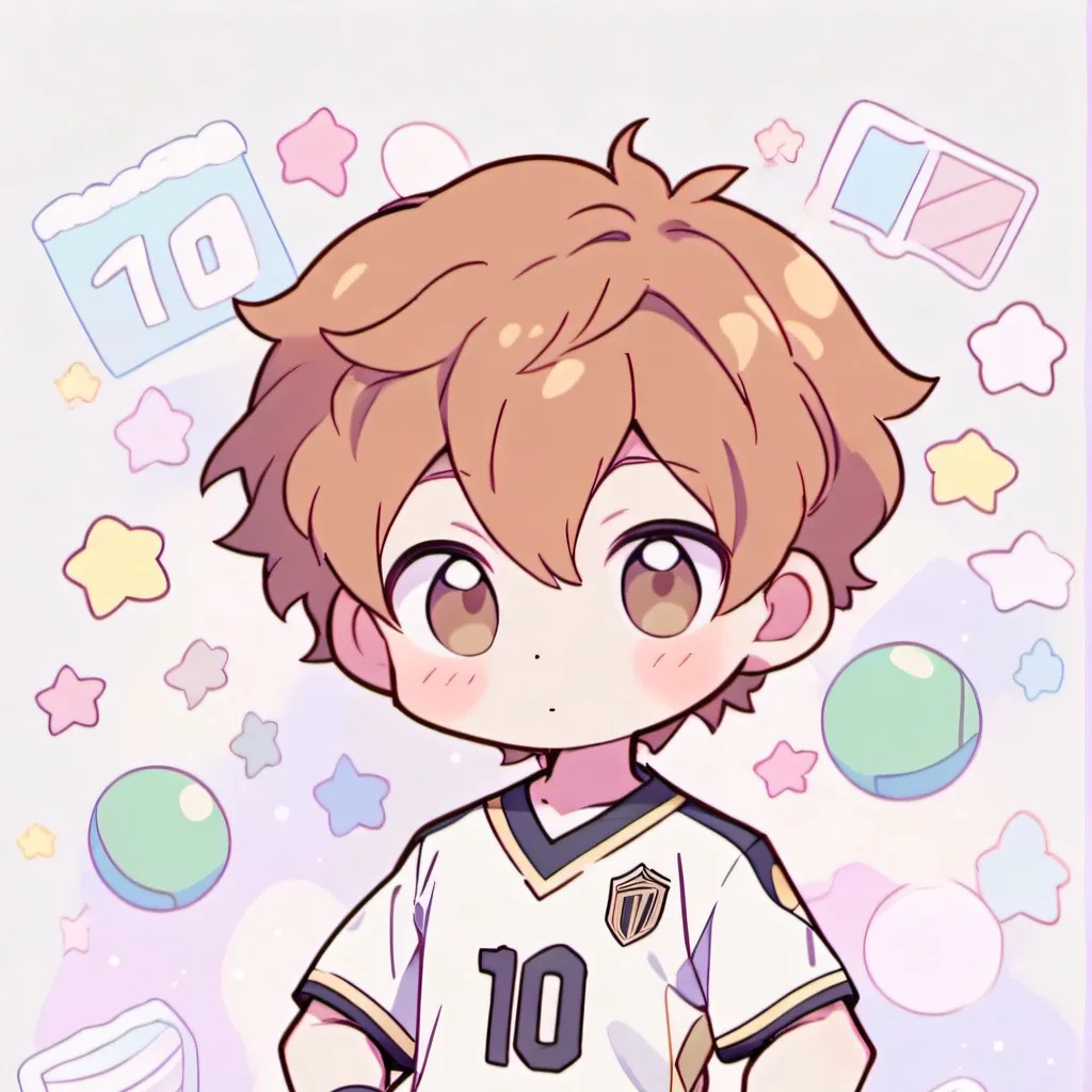 chat with ai character: Shoyo angst