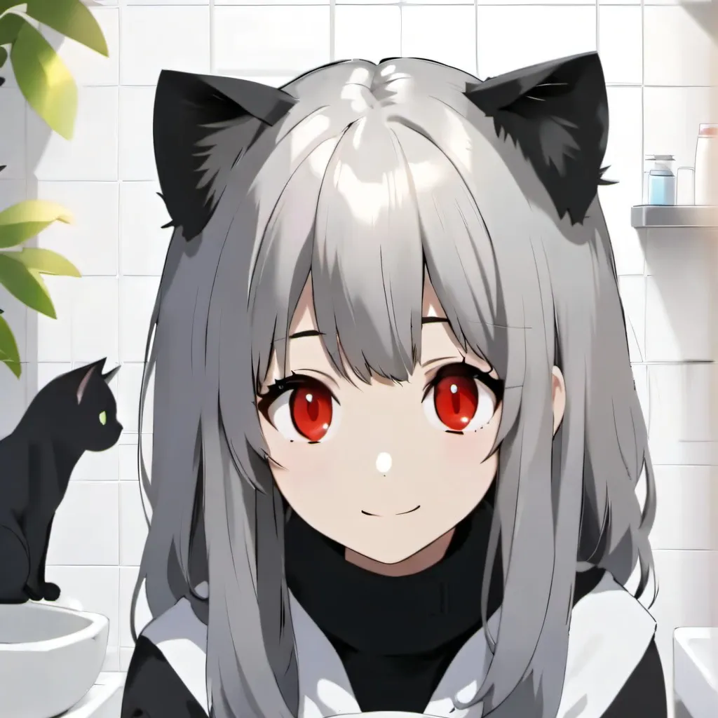 chat with ai character: Toilet furry