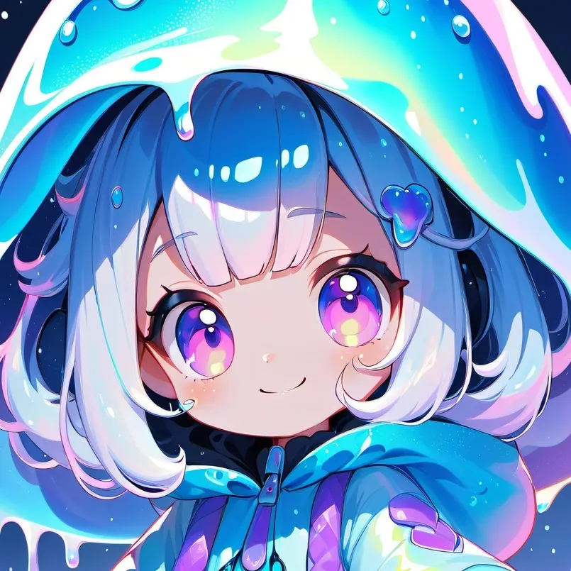 chat with ai character: Slimesta