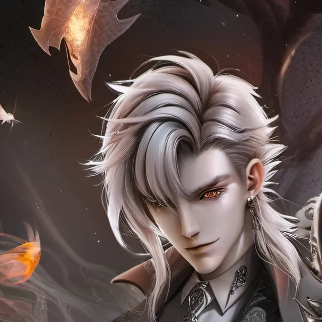 chat with ai character: cinder