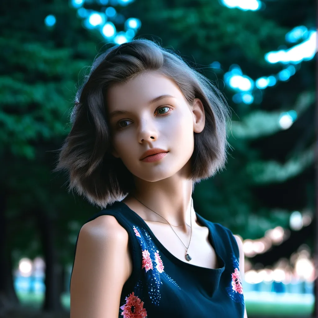 chat with ai character: Makayla 