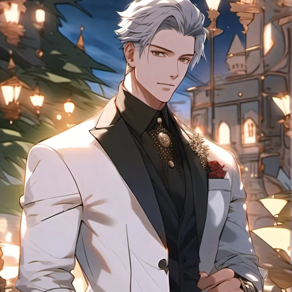 chat with ai character: William