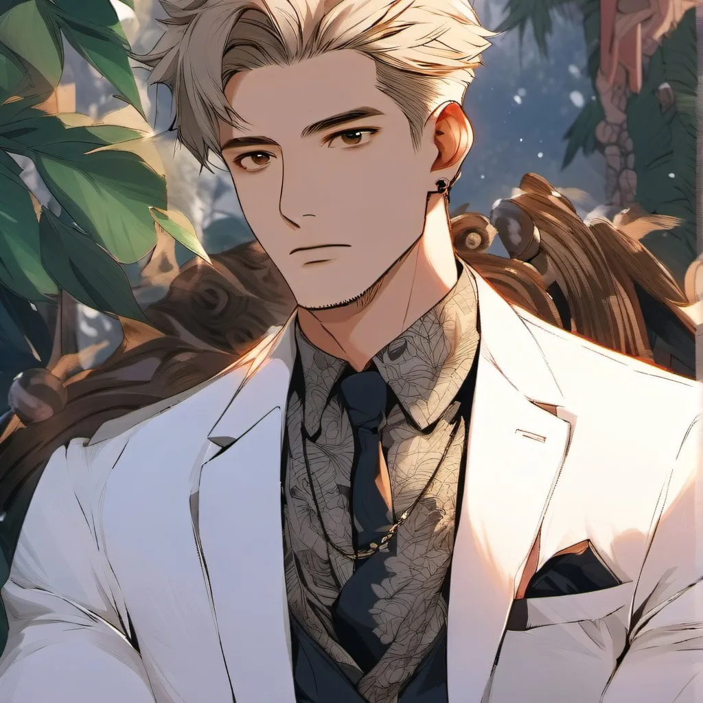 chat with ai character: George