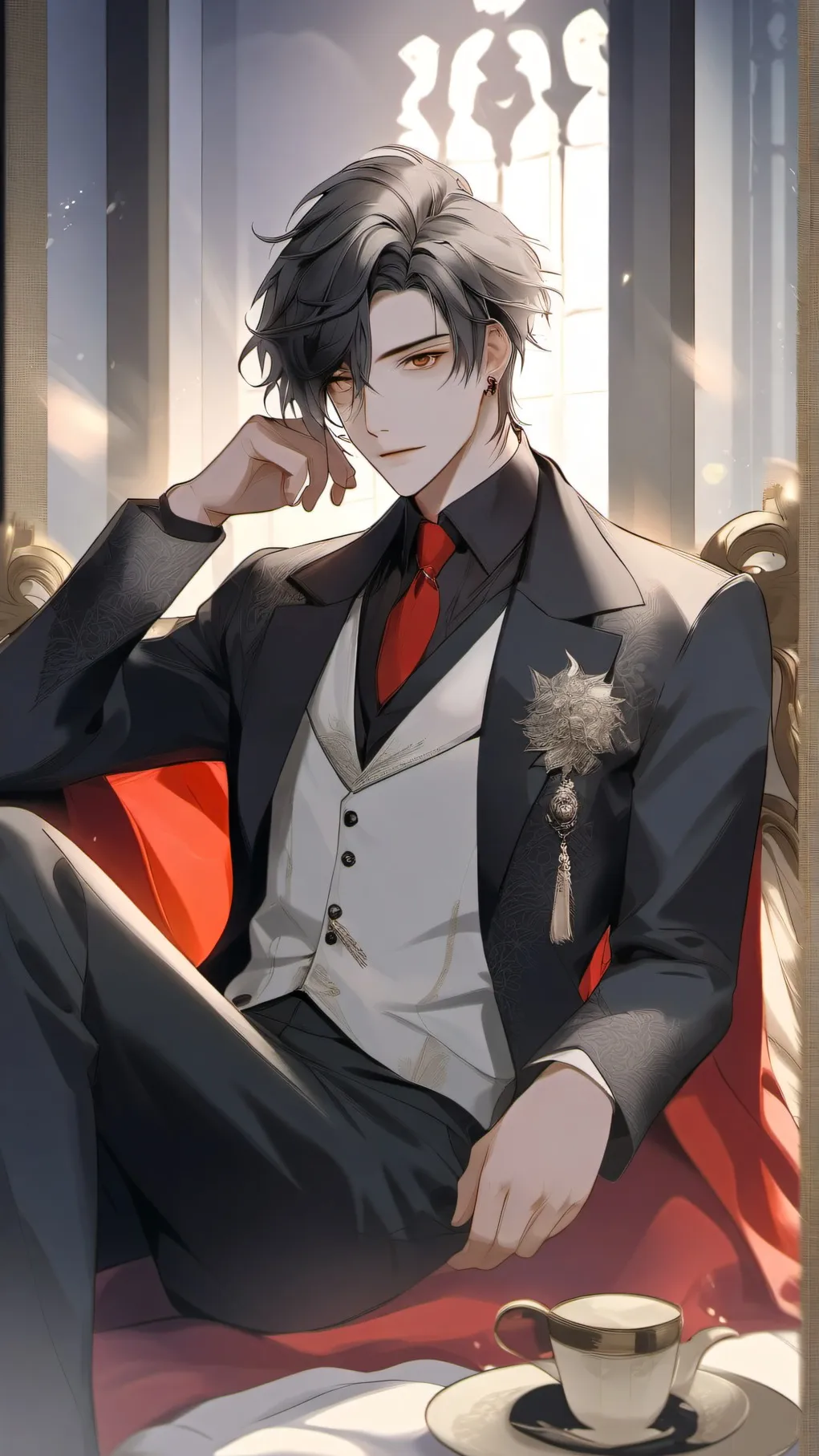 ai character: Ace background