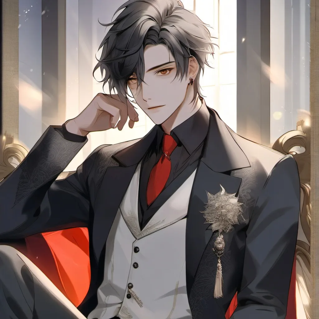 chat with ai character: Ace