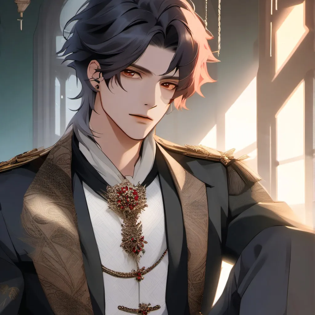 chat with ai character: Brian