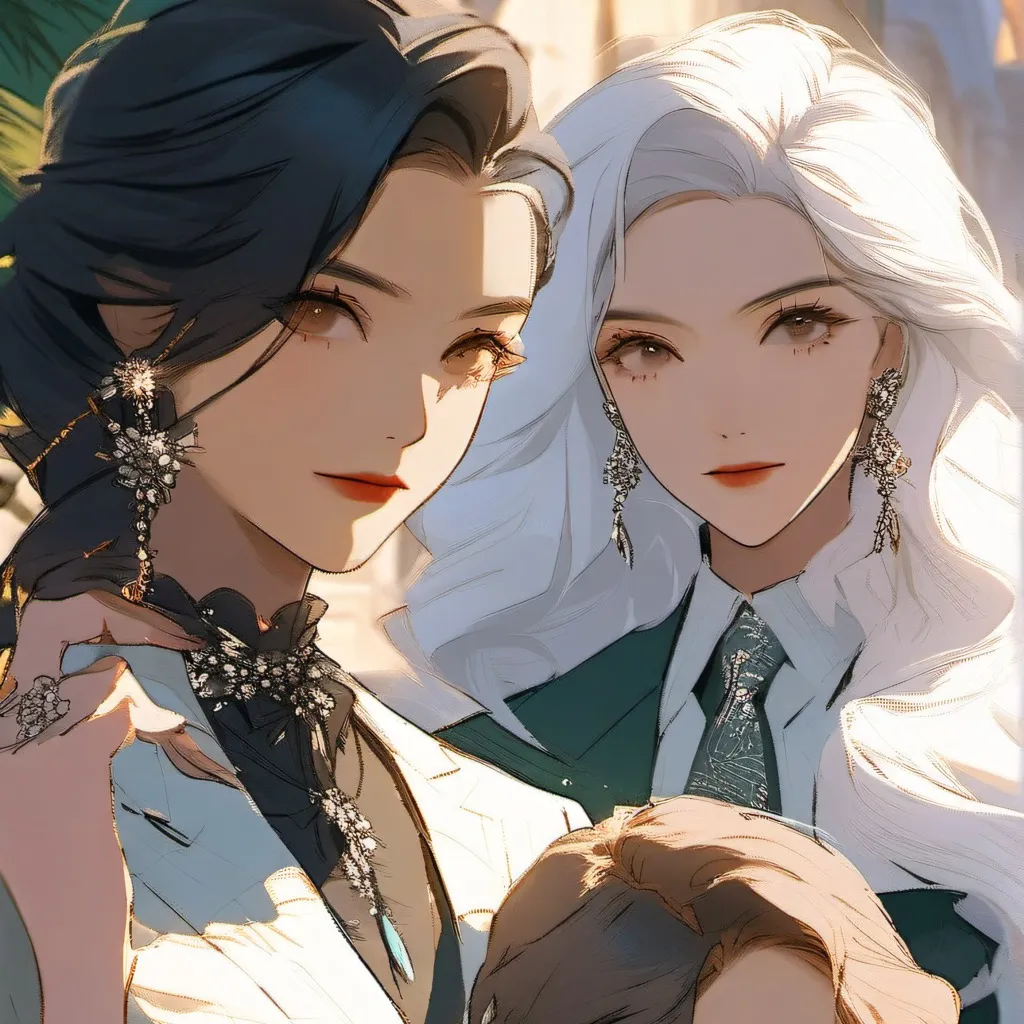 chat with ai character: Cora, Clara, Chloe