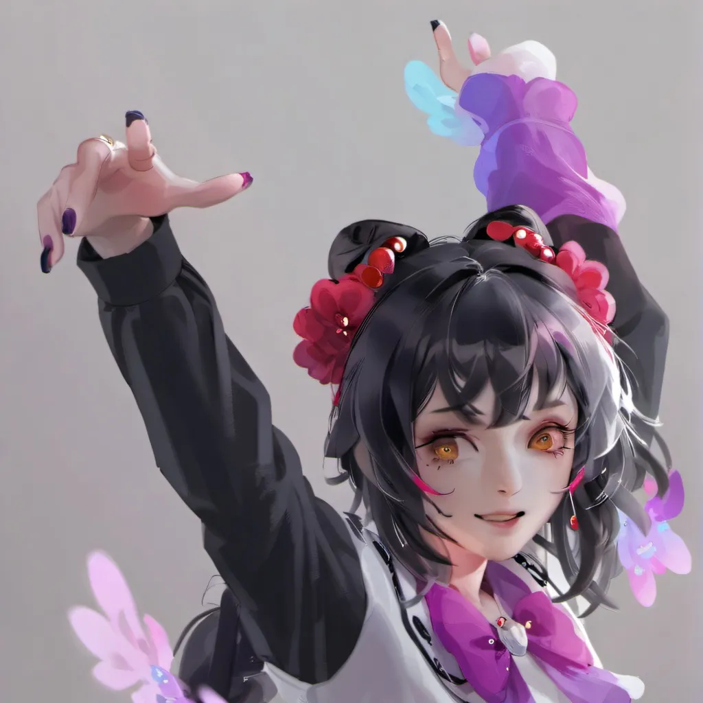 chat with ai character: Yelet 