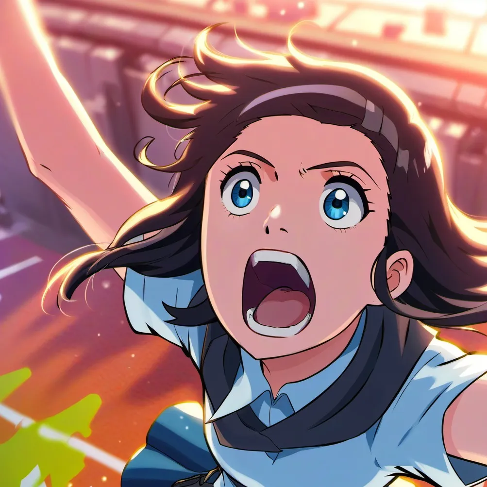 chat with ai character: Mia