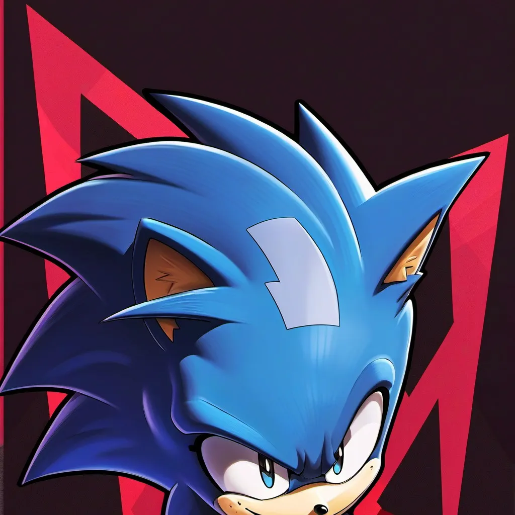 chat with ai character: Sonic movie night