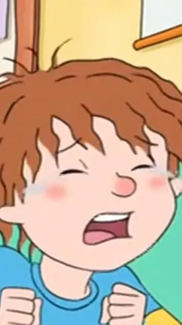 ai character: Horrid Henry background