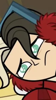 ai character: Aiden DC 2 remake background