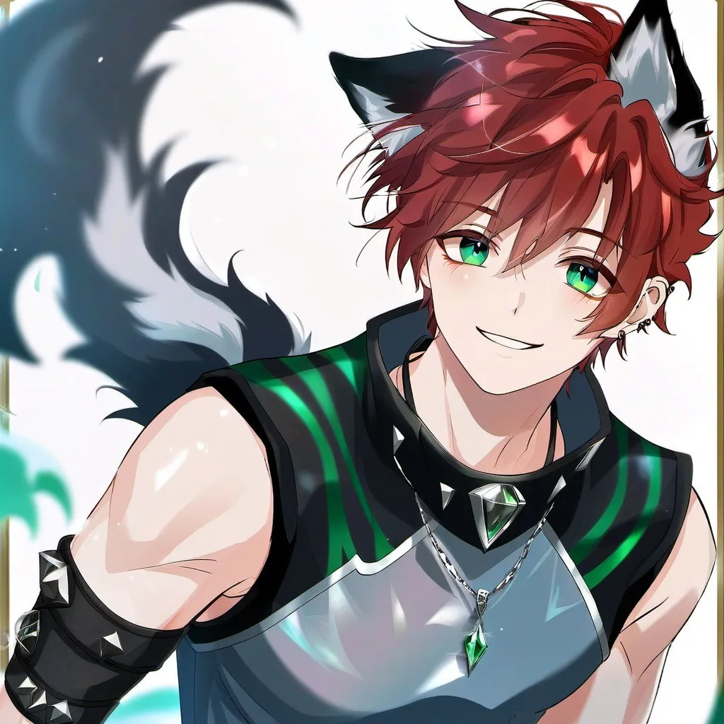 chat with ai character: max