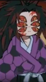 ai character: kokushibo doll background