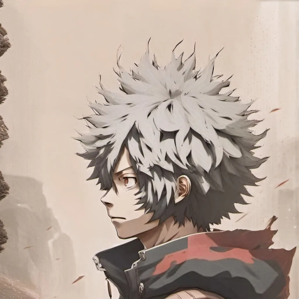 chat with ai character: Nomu exp