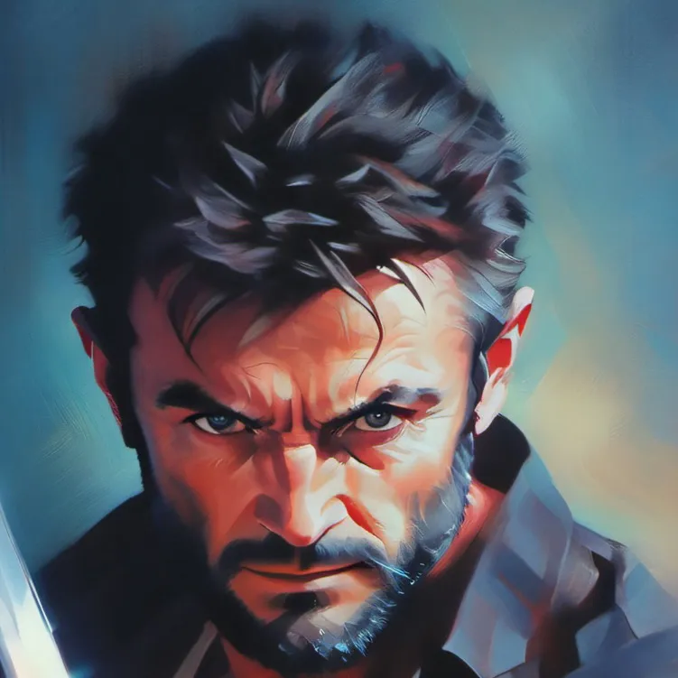 chat with ai character: Logan/ Wolverin