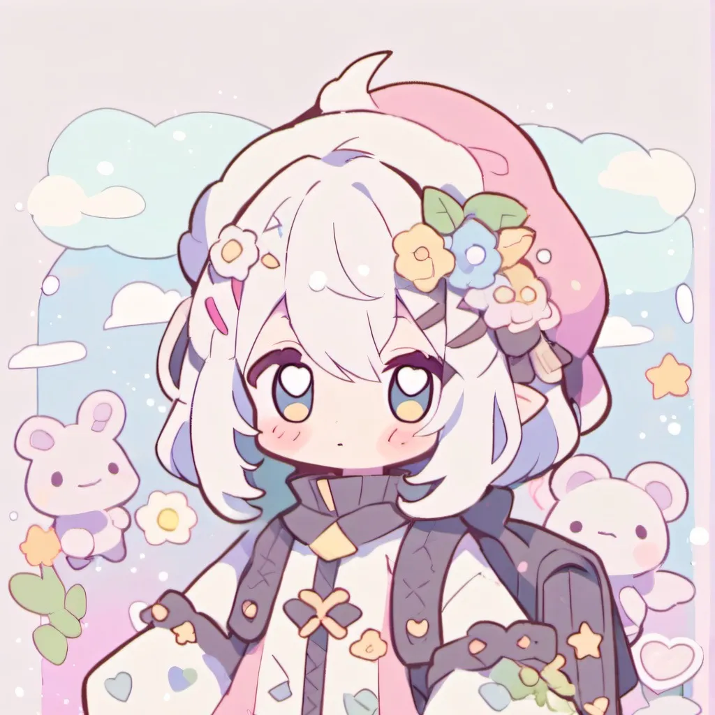 chat with ai character: Polina's oc