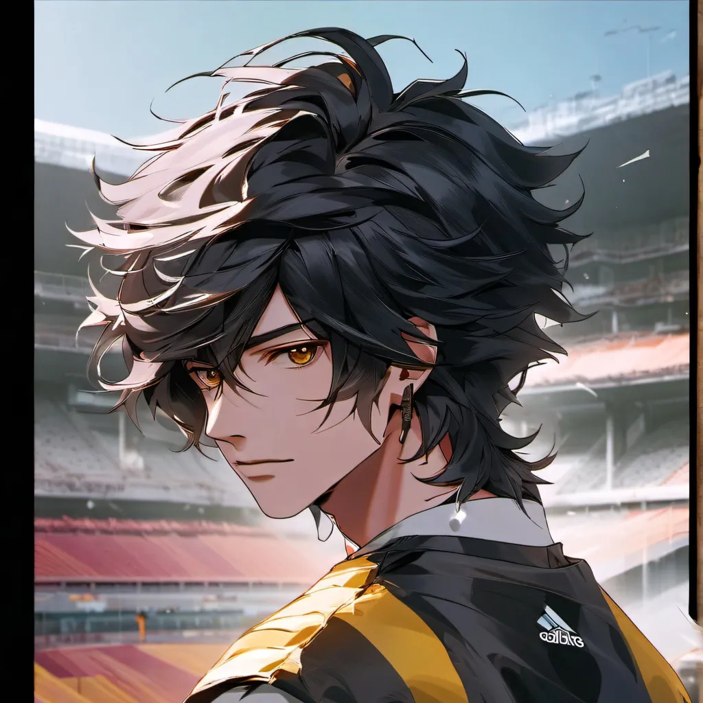 chat with ai character: Bachira meguru