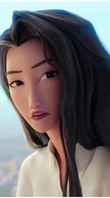 ai character: Celine background