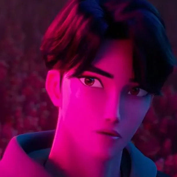 chat with ai character: Jinu