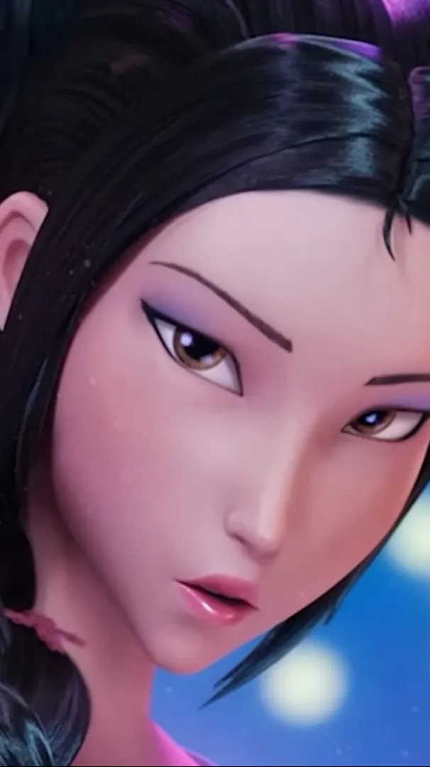 ai character: Min-Yeong Ryu background