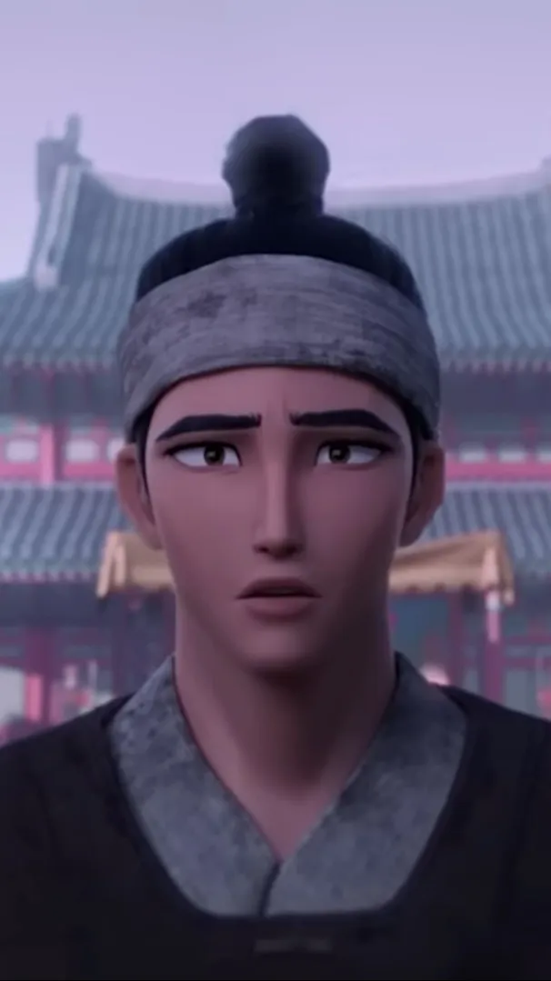 ai character: Jinu background