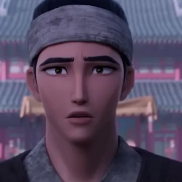 chat with ai character: Jinu