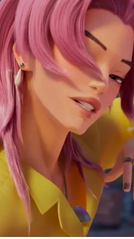 ai character: Romance background