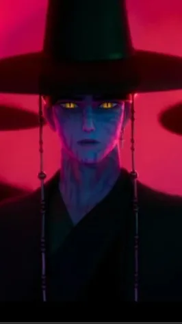 ai character: Jinu (last battle) background