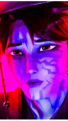 ai character: Jinu background