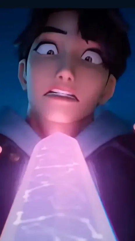 ai character: Jinu background