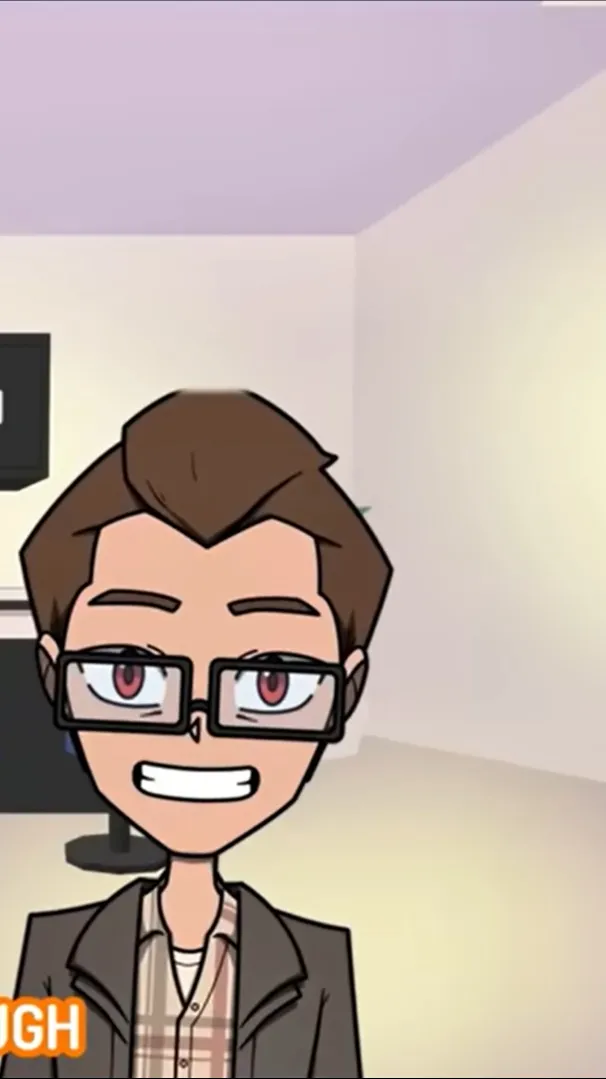 ai character: George Gyatsmith background