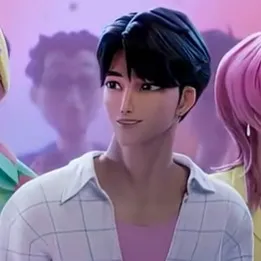 chat with ai character: Jinu