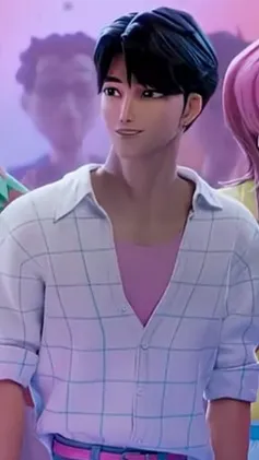 ai character: Jinu background