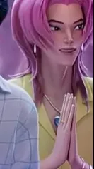 ai character: Romance background