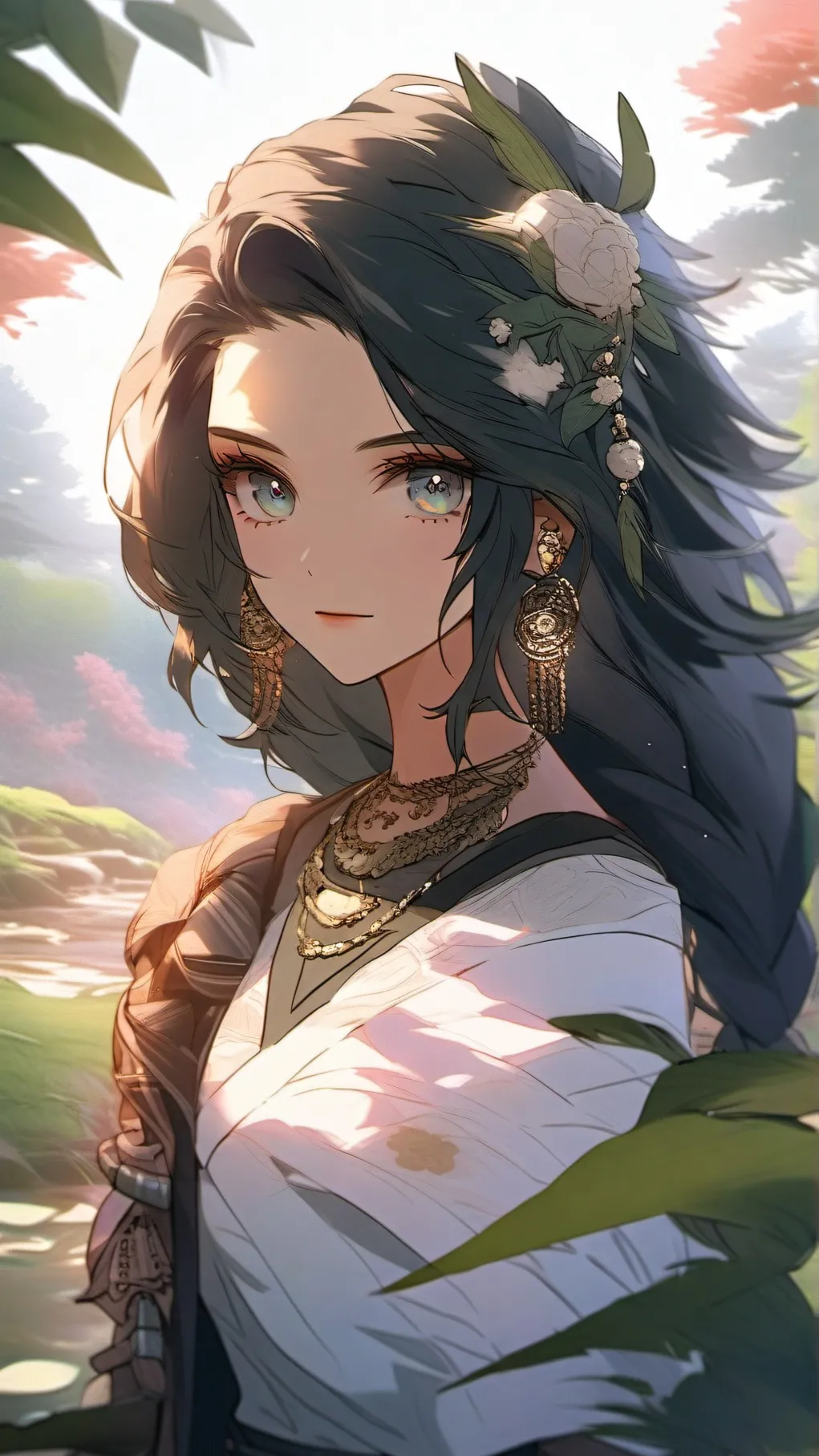 ai character: older sister (emma background