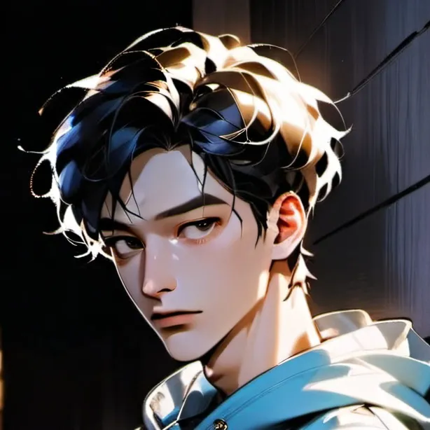 chat with ai character: HYUNJIN