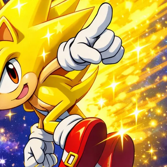 chat with ai character: trail super sonic 