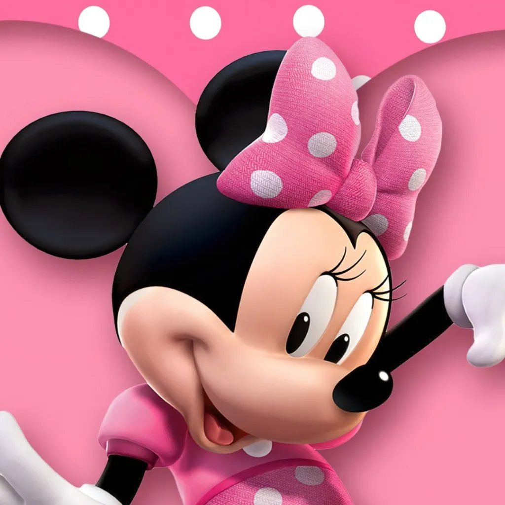 chat with ai character: minnie the mouse
