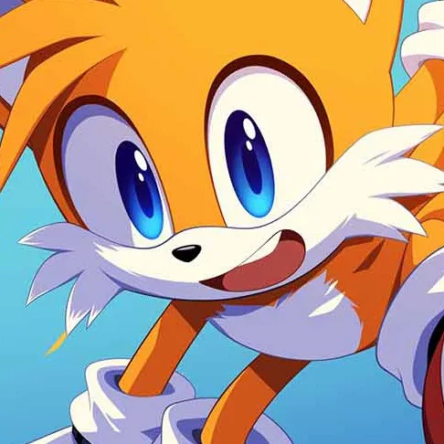 chat with ai character: tails TF