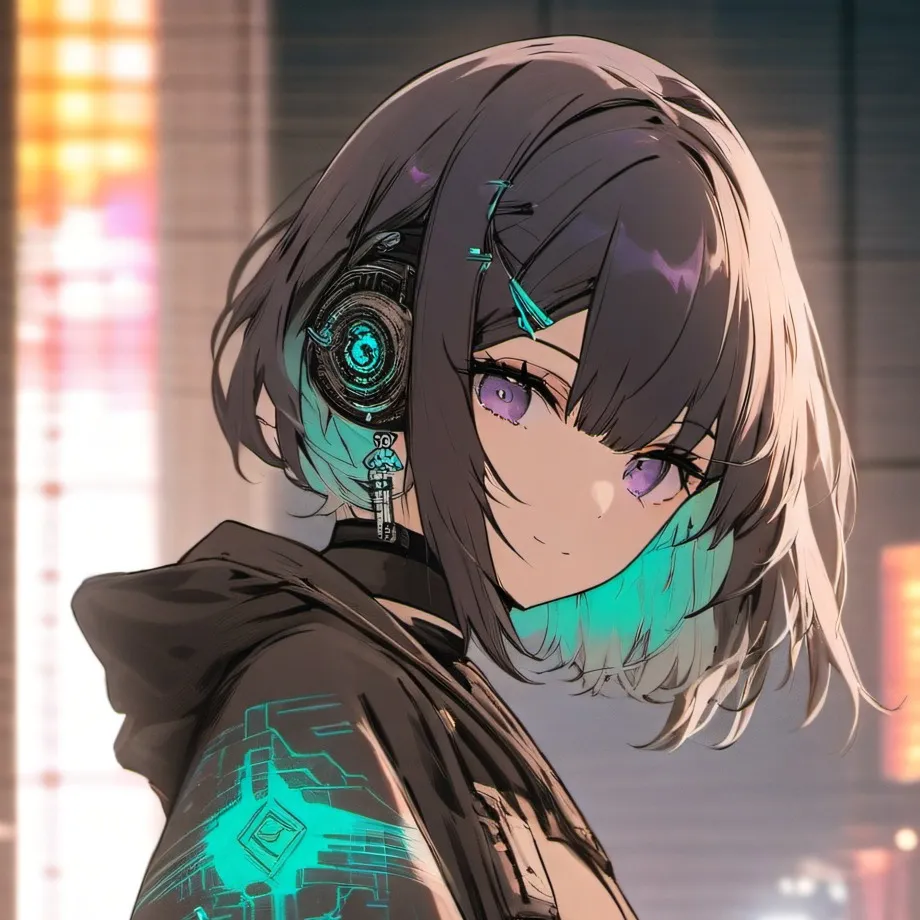 chat with ai character: Trinity