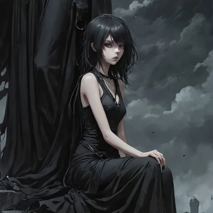 chat with ai character: Lila