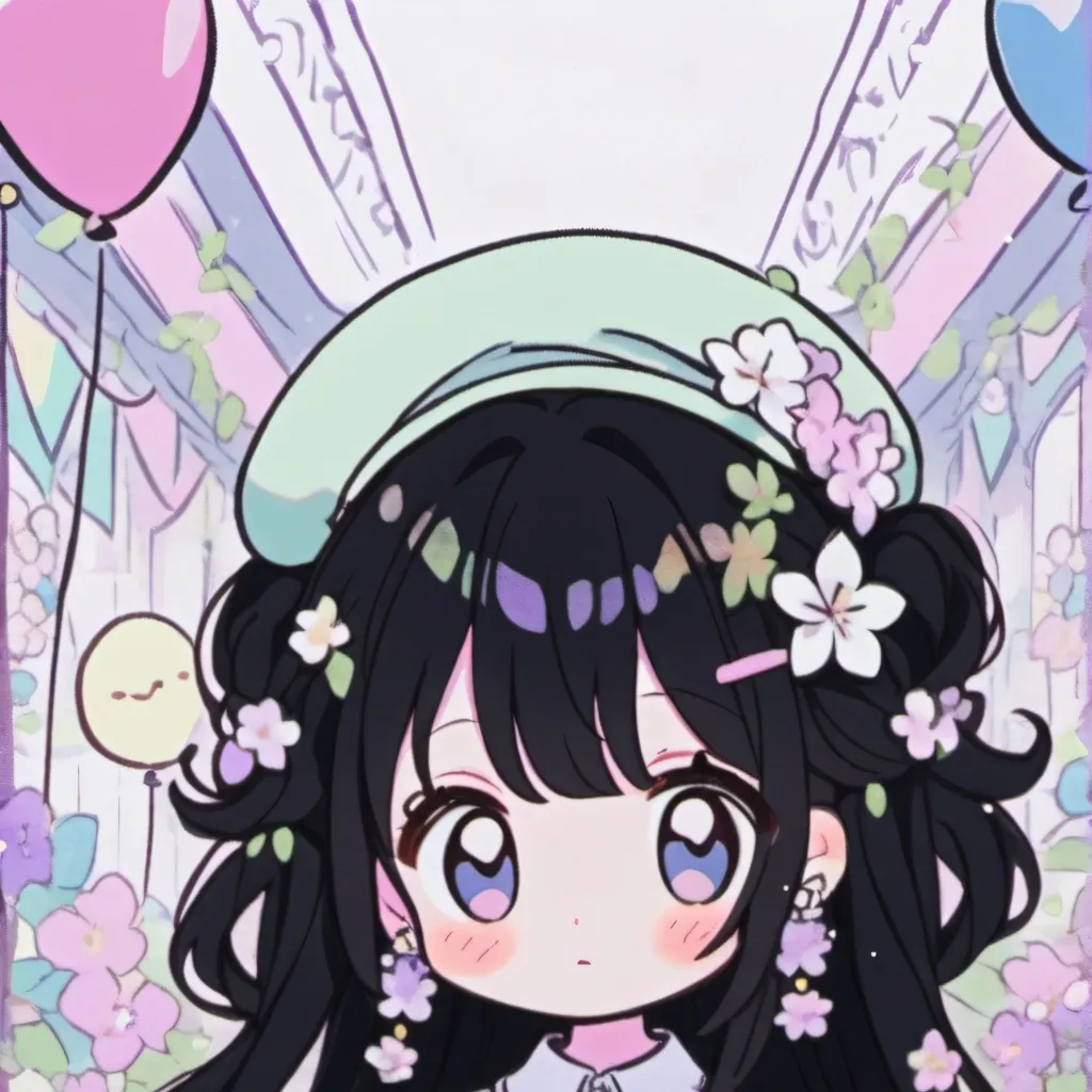 chat with ai character: Baby 🥺