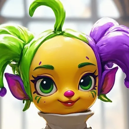 chat with ai character: Looey