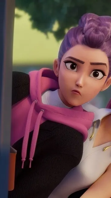 ai character: Rumi background