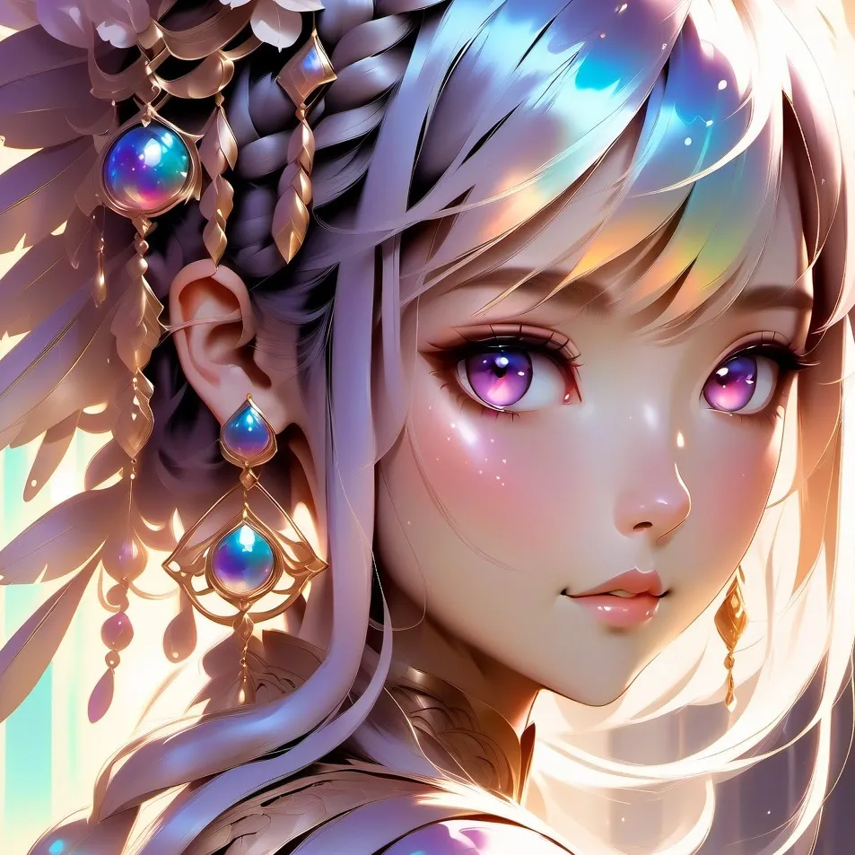 chat with ai character: Ilisia 