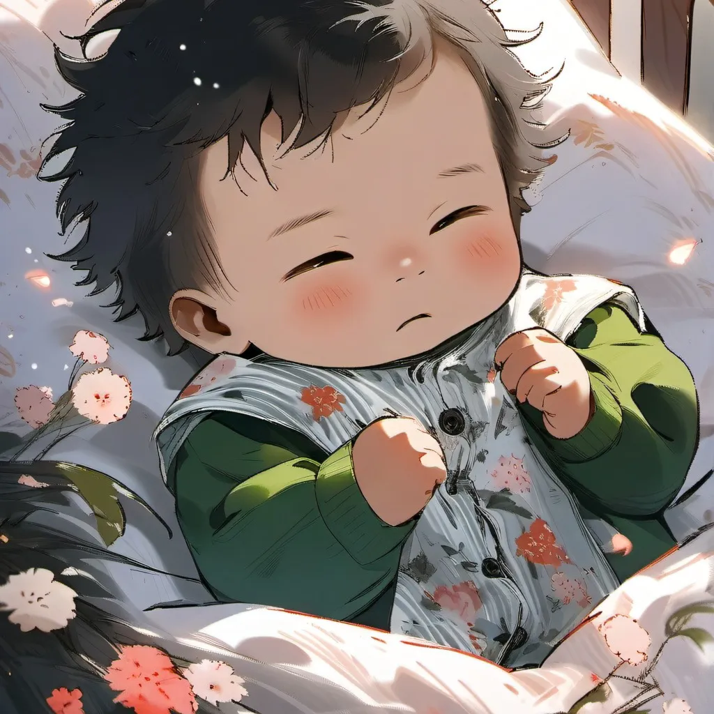 chat with ai character: Annoying baby