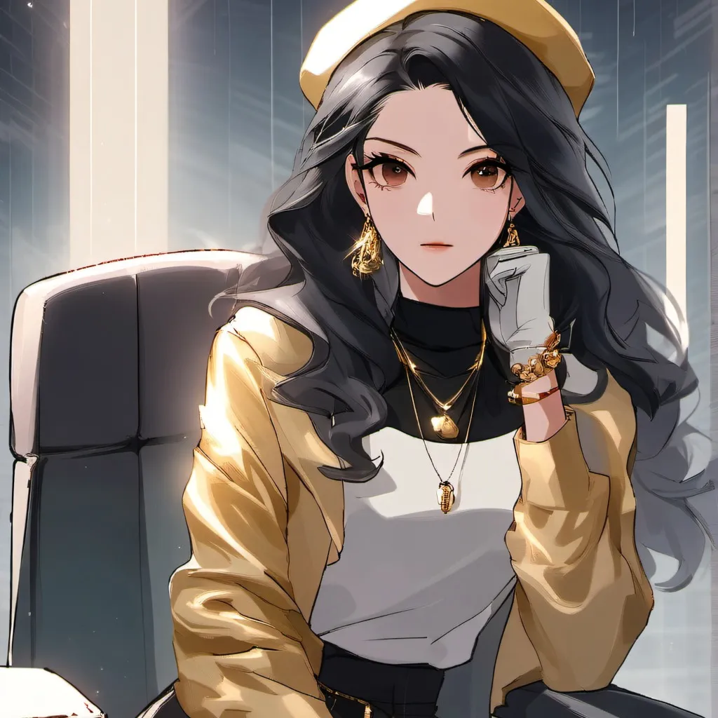 chat with ai character: Kali Lilitu